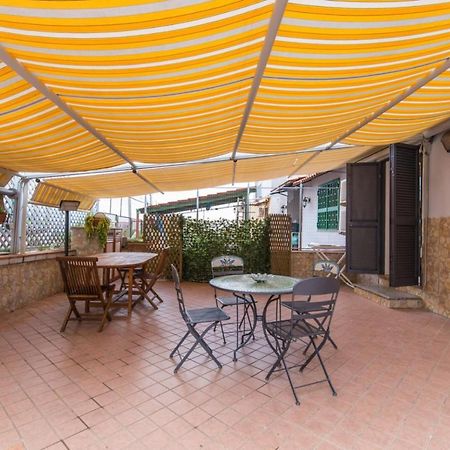 B&B Il Miglio D'Oro Ercolano Exterior foto