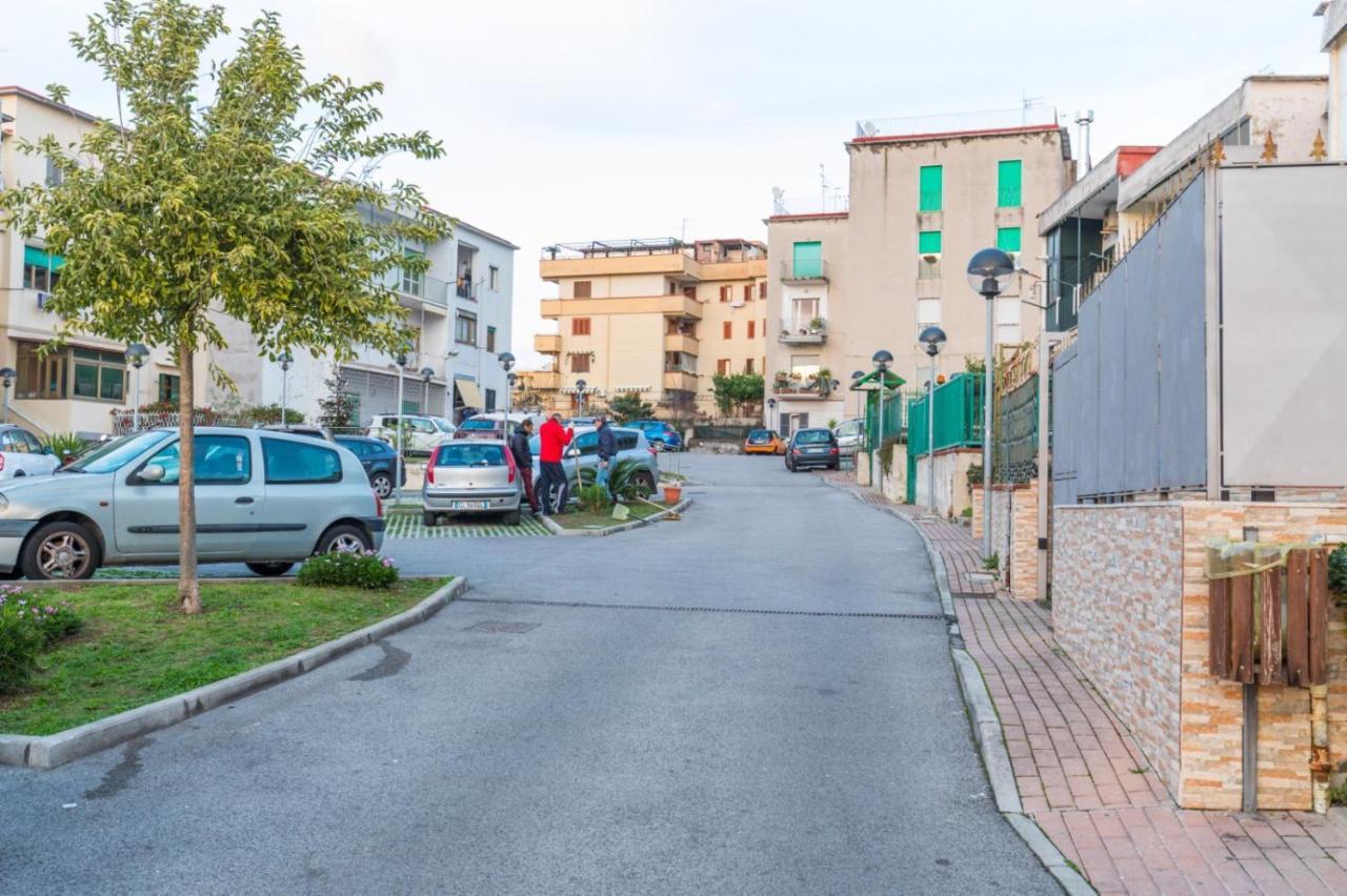 B&B Il Miglio D'Oro Ercolano Exterior foto