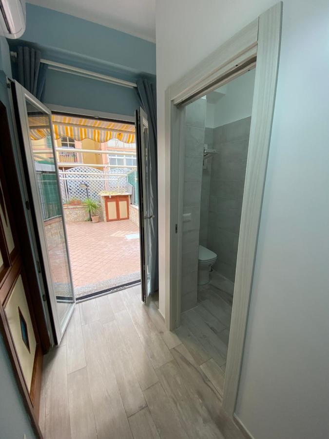 B&B Il Miglio D'Oro Ercolano Exterior foto